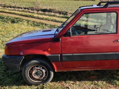 Usato 2003 Fiat Panda 4x4 Benzin (5.000 €)