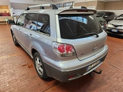 Usato 2003 Mitsubishi Outlander 2.0 Benzin 136 CV (3.900 €)