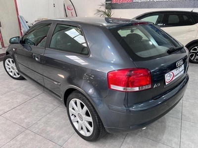 Usato 2004 Audi A3 2.0 Diesel 140 CV (4.000 €)