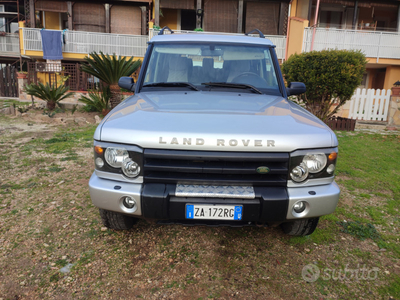 Usato 2004 Land Rover Discovery 2.5 Diesel 138 CV (14.500 €)