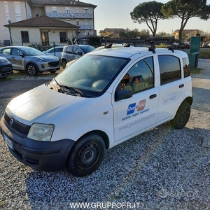 Usato 2005 Fiat Panda 1.1 Benzin 54 CV (1.000 €)