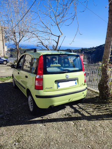 Usato 2005 Fiat Panda 1.2 Benzin 60 CV (4.300 €)