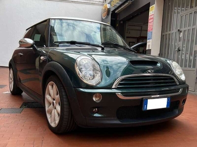 Usato 2005 Mini Cooper S 1.6 Benzin 170 CV (6.400 €)