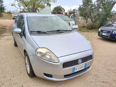 Usato 2006 Fiat Punto 1.2 Diesel 69 CV (2.500 €)