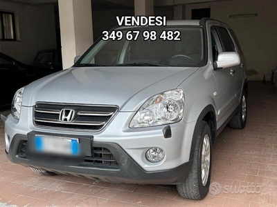 Usato 2006 Honda CR-V 2.2 Diesel (10.000 €)