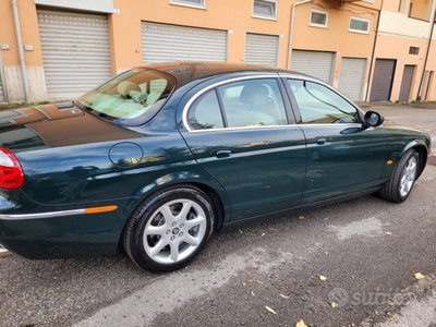 Usato 2006 Jaguar S-Type 2.7 Diesel 207 CV (5.000 €)