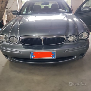 Usato 2006 Jaguar X-type 2.0 Diesel 131 CV (6.000 €)
