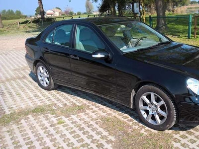 Usato 2006 Mercedes C200 1.8 Benzin 163 CV (6.900 €)