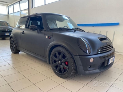 Usato 2006 Mini Cooper S 1.6 Benzin 178 CV (8.500 €)