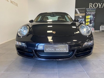 Usato 2006 Porsche 911 Targa 4S 3.8 Benzin 355 CV (74.000 €)