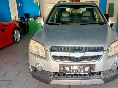 Usato 2007 Chevrolet Captiva 2.0 Diesel 150 CV (2.999 €)