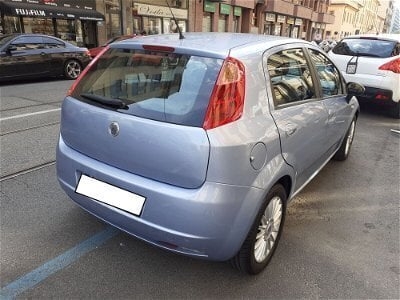 Usato 2007 Fiat Grande Punto 1.4 Benzin 95 CV (3.900 €)