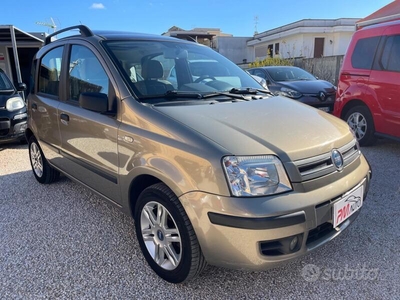 Usato 2007 Fiat Panda 1.2 Benzin 60 CV (4.500 €)