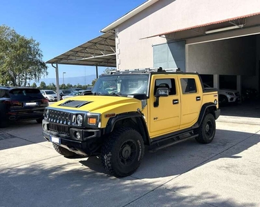 Venduto Hummer H2 SUT 6.0 V8 Platinum. - auto usate in vendita