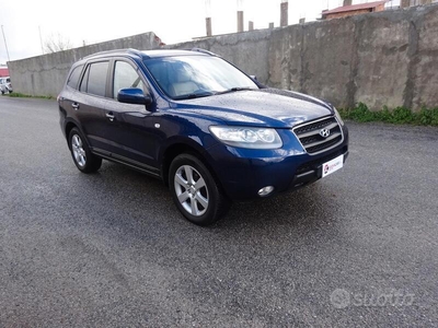 Usato 2007 Hyundai Santa Fe 2.2 Diesel 154 CV (8.900 €)