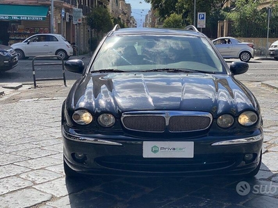 Usato 2007 Jaguar X-type 2.2 Diesel 154 CV (4.500 €)