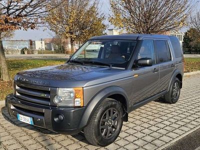 Usato 2007 Land Rover Discovery 2.7 Diesel 190 CV (11.300 €)