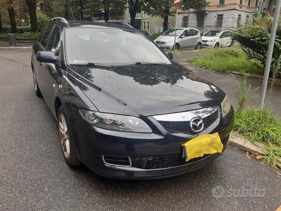 Usato 2007 Mazda 6 2.0 Benzin 147 CV (2.800 €)