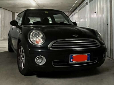 Usato 2007 Mini Cooper 1.6 Benzin 120 CV (6.300 €)