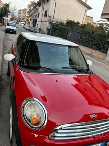 Usato 2007 Mini Cooper 1.6 Diesel 120 CV (6.000 €)