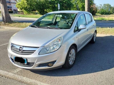 Usato 2007 Opel Corsa 1.2 Benzin 80 CV (3.500 €)