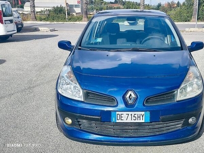Usato 2007 Renault Clio 1.5 Diesel 85 CV (3.500 €)
