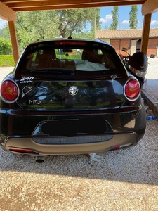 Usato 2008 Alfa Romeo MiTo 1.4 Benzin 77 CV (6.000 €)