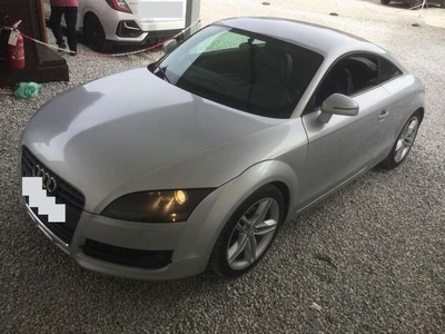 Usato 2008 Audi TT 2.0 Benzin 200 CV (11.990 €)