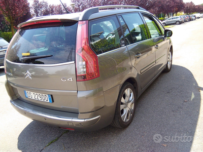 Usato 2008 Citroën C4 Picasso Diesel 138 CV (3.800 €)