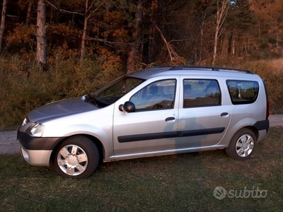 Usato 2008 Dacia Logan 1.6 LPG_Hybrid 87 CV (4.500 €)