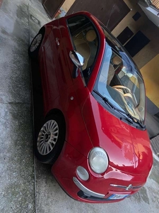 Usato 2008 Fiat 500 1.2 Diesel 75 CV (4.000 €)