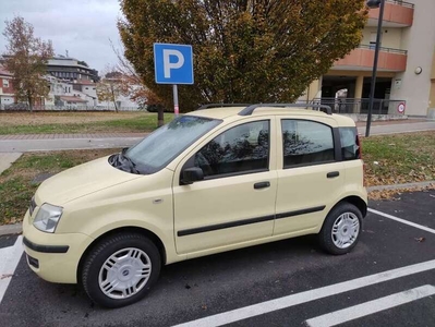 Usato 2008 Fiat Panda 1.2 CNG_Hybrid 60 CV (2.500 €)