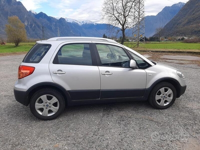 Usato 2008 Fiat Sedici Diesel (6.400 €)