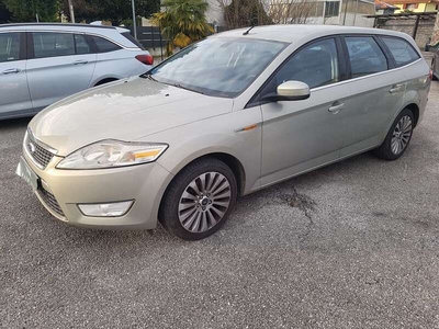 Venduto Ford Mondeo SW 2.0 tdci - auto usate in vendita