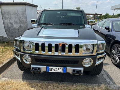 Usato 2008 Hummer H3 5.3 Benzin 309 CV (54.000 €)