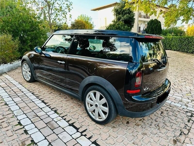 Usato 2008 Mini Clubman 1.6 Diesel 109 CV (4.100 €)