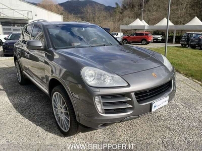 Usato 2008 Porsche Cayenne 4.8 Benzin 385 CV (13.500 €)