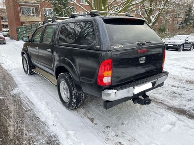 Usato 2008 Toyota HiLux 2.5 Diesel 120 CV (16.300 €)