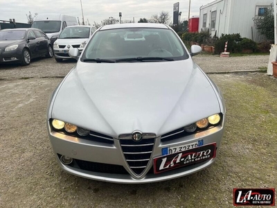 Usato 2009 Alfa Romeo 159 1.8 Benzin 141 CV (5.490 €)