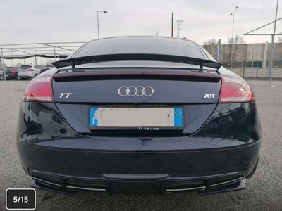 Usato 2009 Audi TT 2.0 Benzin 200 CV (21.000 €)