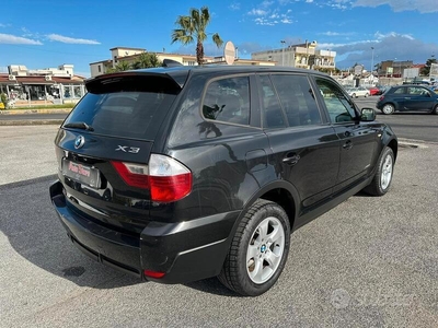 Usato 2009 BMW X3 2.0 Diesel 177 CV (5.900 €)