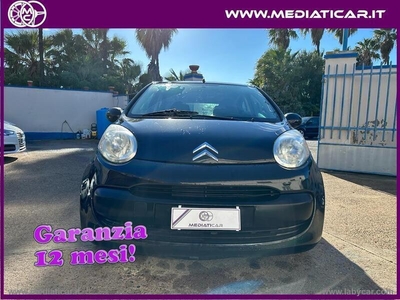 Usato 2009 Citroën C1 1.0 Benzin 68 CV (4.900 €)