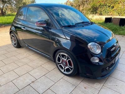 Usato 2009 Fiat 500 Abarth 1.2 Diesel 75 CV (7.000 €)