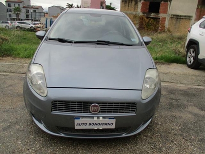 Usato 2009 Fiat Grande Punto 1.2 Diesel 75 CV (4.990 €)