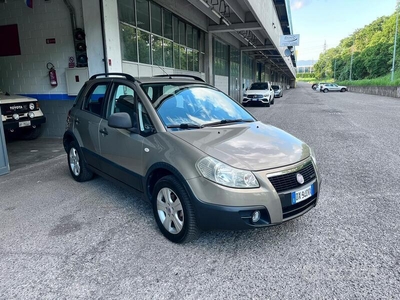 Usato 2009 Fiat Sedici 1.9 Diesel 120 CV (4.590 €)