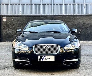 Usato 2009 Jaguar XF 3.0 Diesel 275 CV (13.800 €)