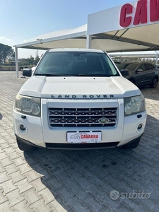 Usato 2009 Land Rover Freelander 2.2 Diesel 160 CV (8.900 €)