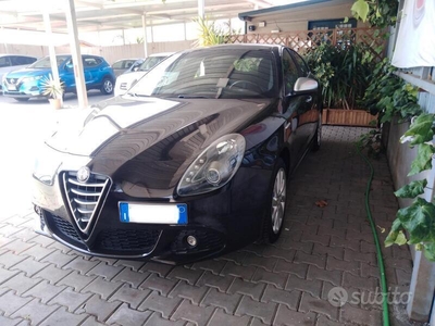 Usato 2010 Alfa Romeo Giulietta 2.0 Diesel 82 CV (6.800 €)