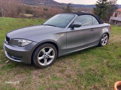 Usato 2010 BMW 118 Cabriolet 2.0 Diesel 143 CV (12.500 €)