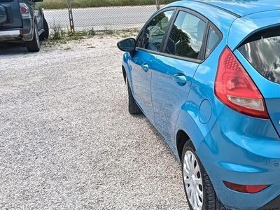 Usato 2010 Ford Fiesta 1.4 Diesel 68 CV (5.800 €)